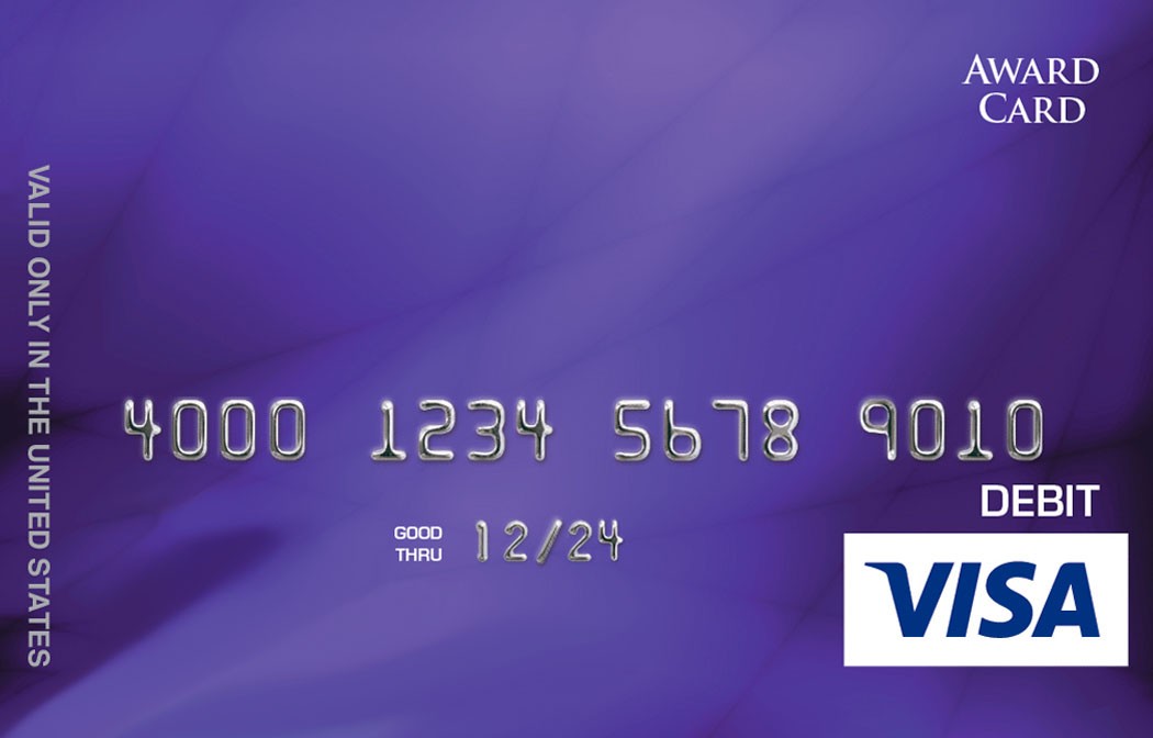 Custom Prepaid Debit Card, Visa Gift Card Designs Gallery