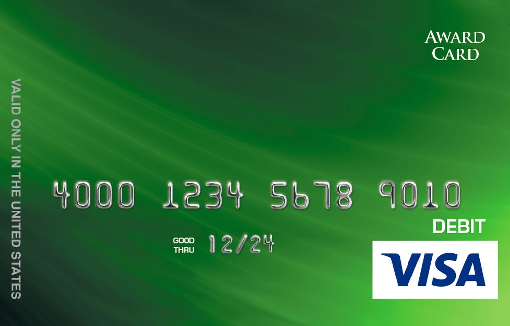 Custom Prepaid Debit Card, Visa Gift Card Designs Gallery