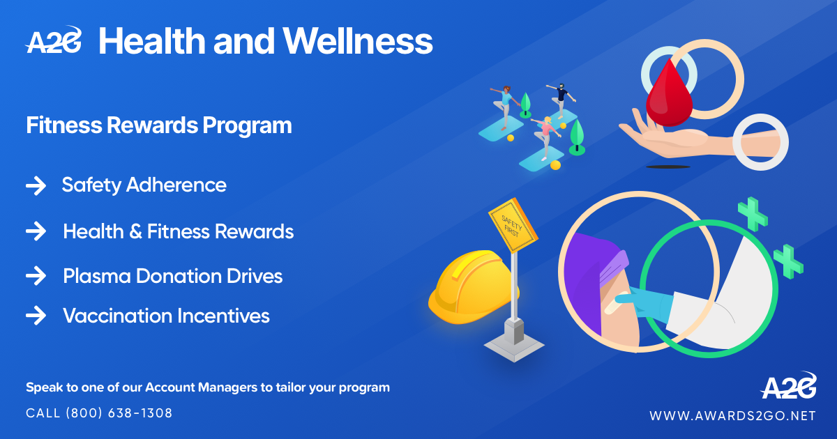 Health & Wellness Incentives Program Awards2Go